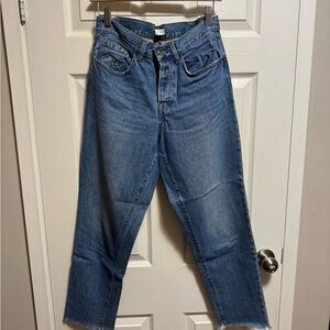 Stylish Blue Denim Jeans